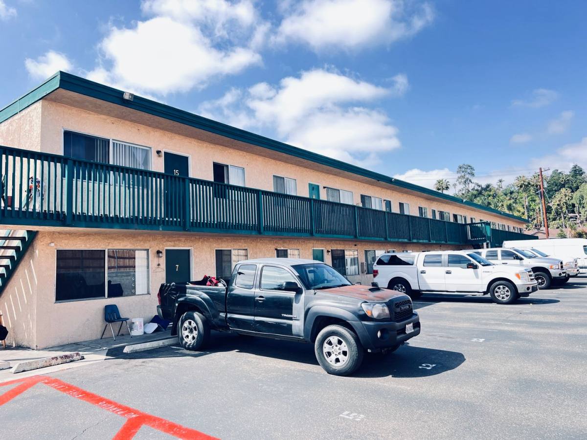 Apartment for rent at 2280 Primrose Ave, Vista, CA 92083