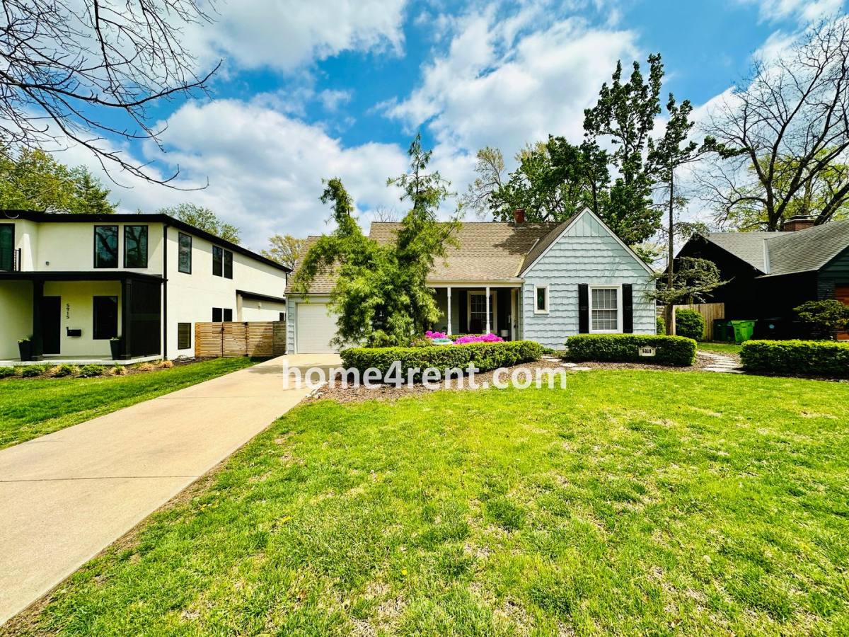 House for rent at 5919 Buena Vista St, Mission, KS 66205