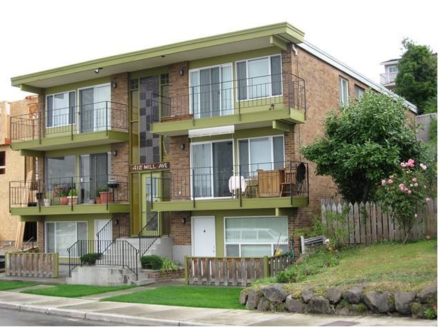 Apartment for rent at 412 Mill Ave S, Renton, WA 98057