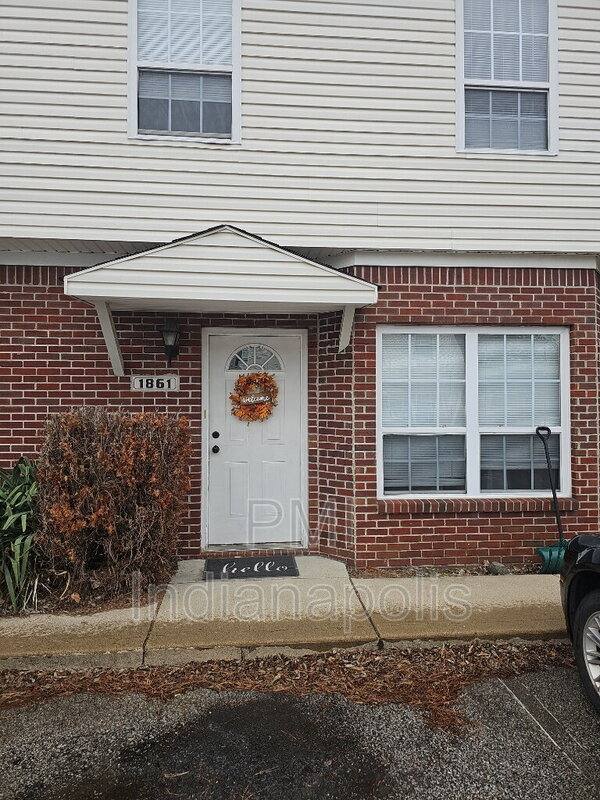 Apartment for rent at 1861 Winfield Park Dr, Greenfield, IN 46140