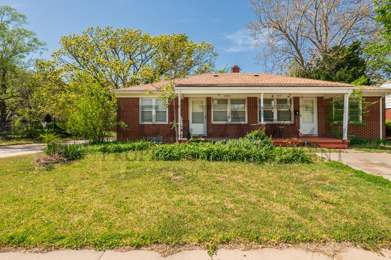 Apartment for rent at 2053 S Old Manor Rd, Wichita, KS 67218