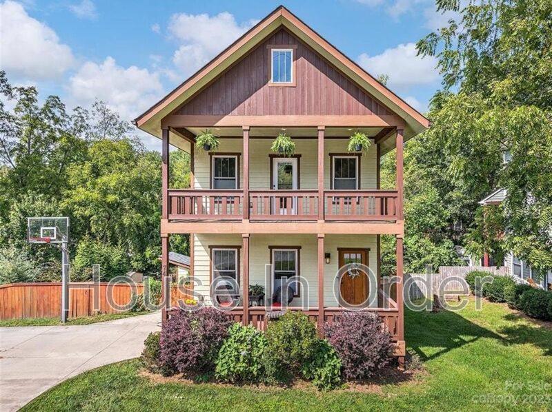 House for rent at 74 Barnard Ave, Asheville, NC 28804