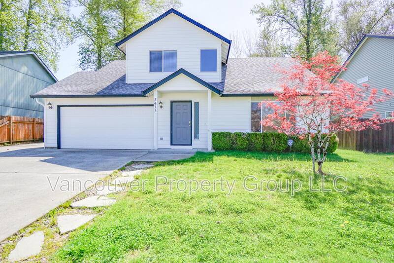 House for rent at 2411 SW 11th St, Battle Ground, WA 98604