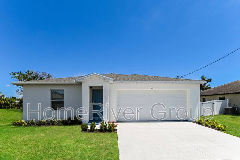 House for rent at 3119 SW 21st Place, Cape Coral, FL 33914