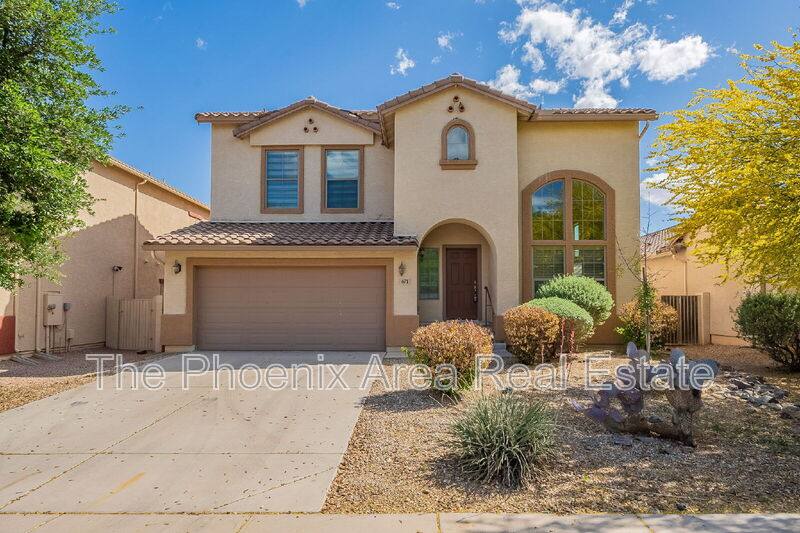 House for rent at 671 W Green Tree Dr, San Tan Valley, AZ 85143