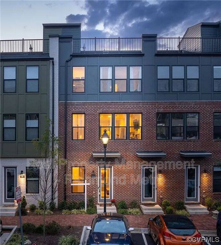 Townhouse for rent at 5232 Old Main St #A, Henrico, VA 23231
