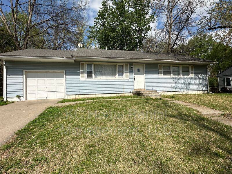 House for rent at 727 N 81st Terrace, Kansas City, KS 66112