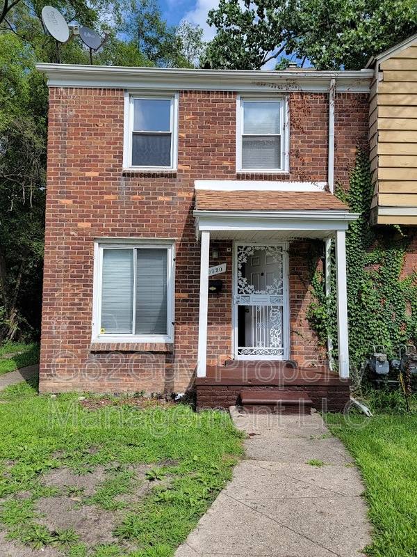 House for rent at 19920 Schaefer, Detroit, MI 48235