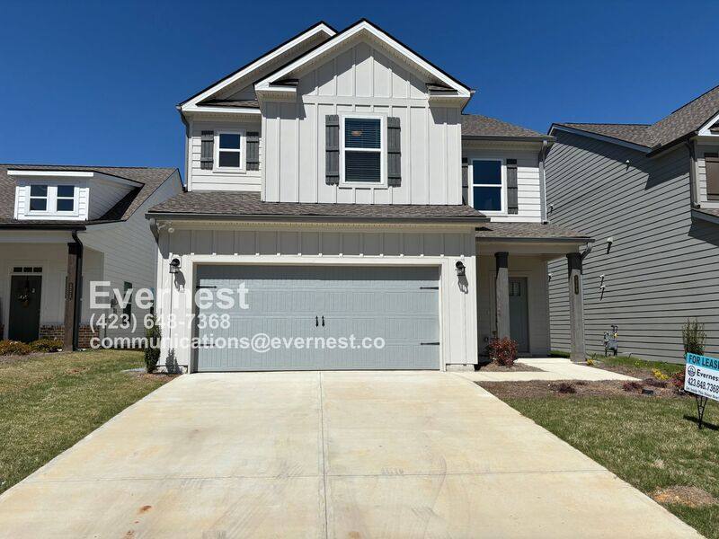 House for rent at 1779 Firelight Way, Ooltewah, TN 37363