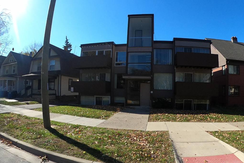 Apartment for rent at 832 Packard St, Ann Arbor, MI 48104