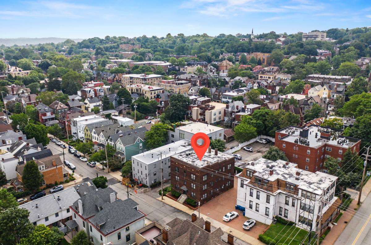 Apartment for rent at 5706 Walnut St, Pittsburgh, PA 15232
