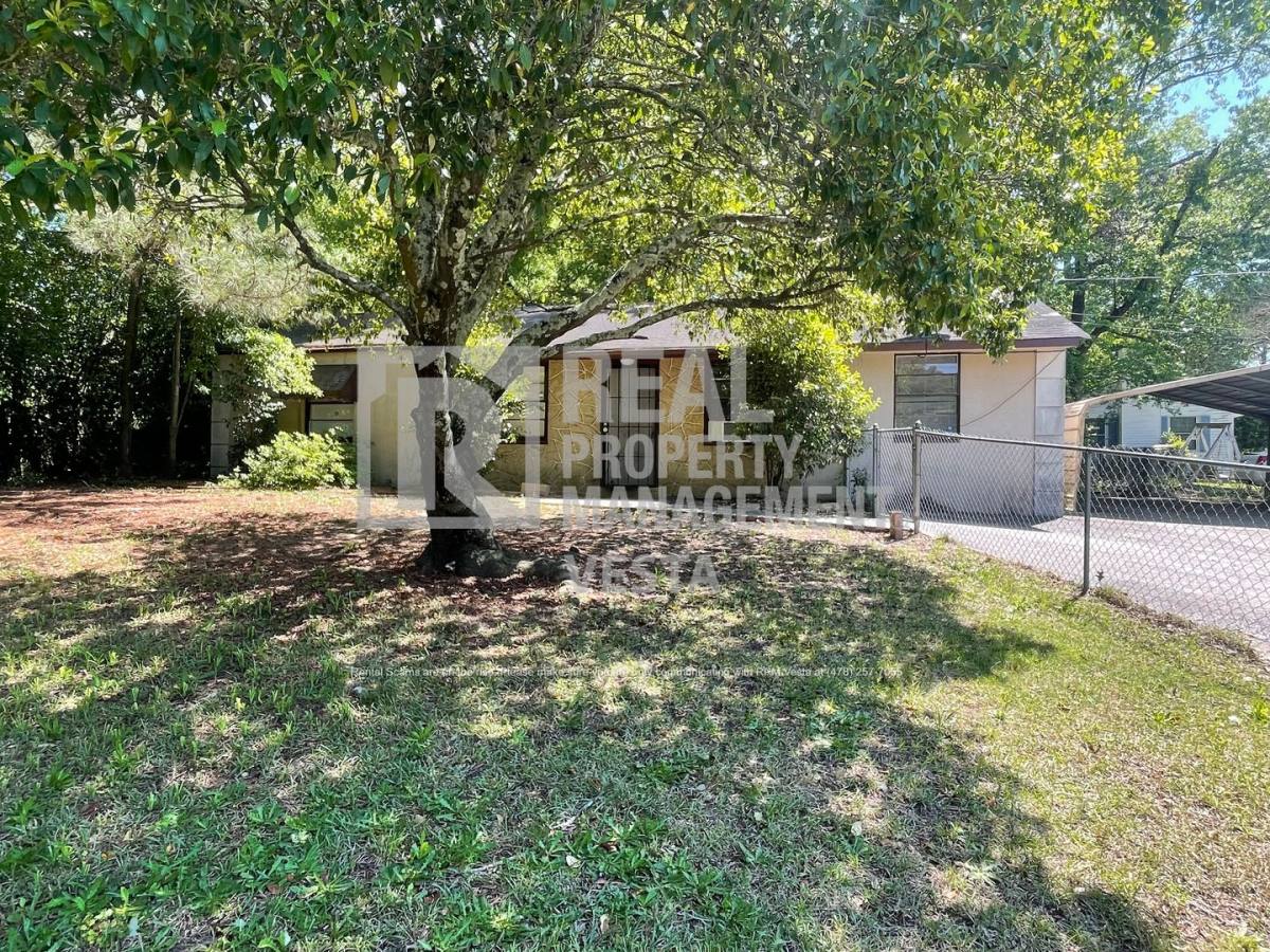 House for rent at 3816 Frances Dr, Macon, GA 31206
