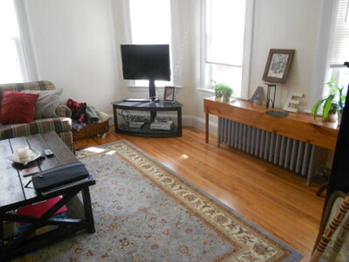 Apartment for rent at 65 Fairbanks St #1, Brighton, MA 02135