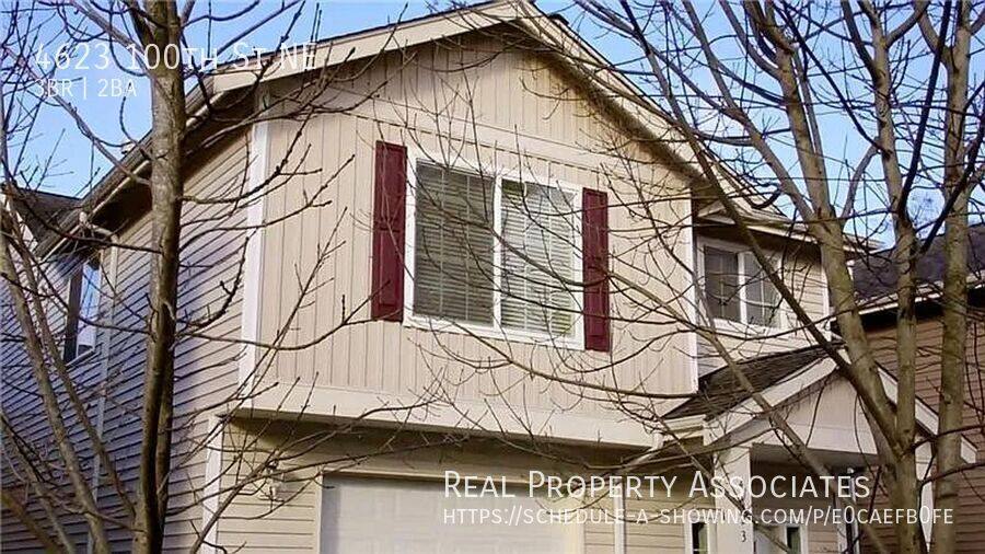 House for rent at 4623 100th St NE, Marysville, WA 98270