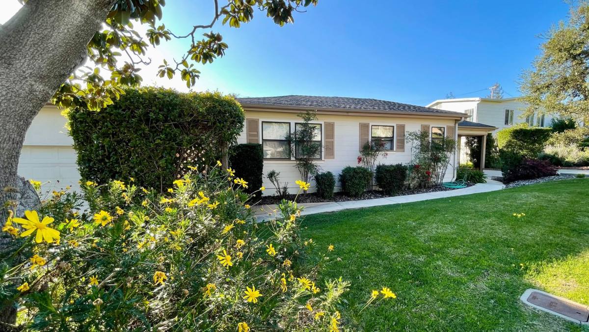 House for rent at 383 Buena Vista Ave, San Luis Obispo, CA 93405