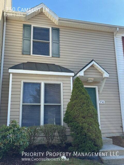 Townhouse for rent at 750 Camelot Lane, Harrisonburg, VA 22801