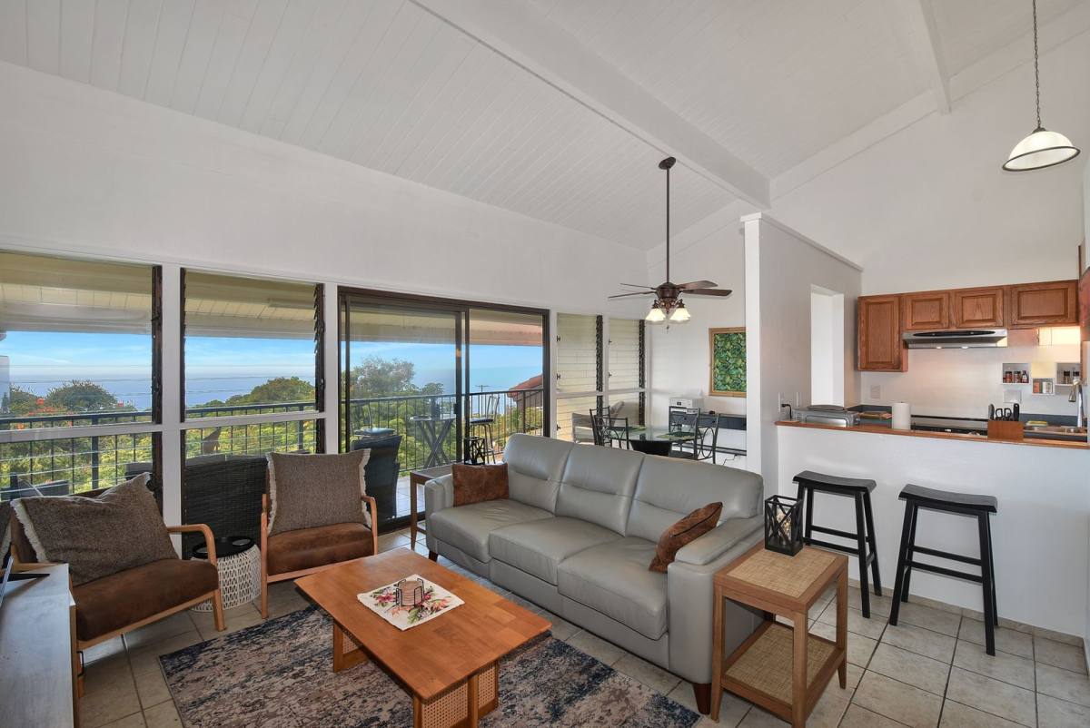 Condo for rent at 79-7199 Mamalohoa Highway A-306, Holualoa, HI 96725