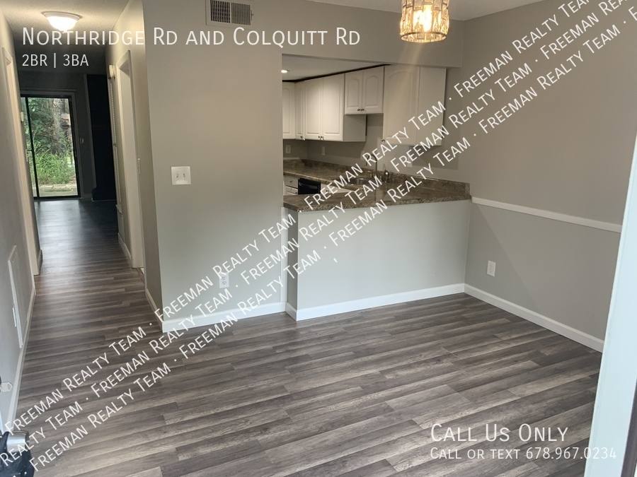 Townhouse for rent at 590 Northridge Crossing Dr, Atlanta, GA 30350