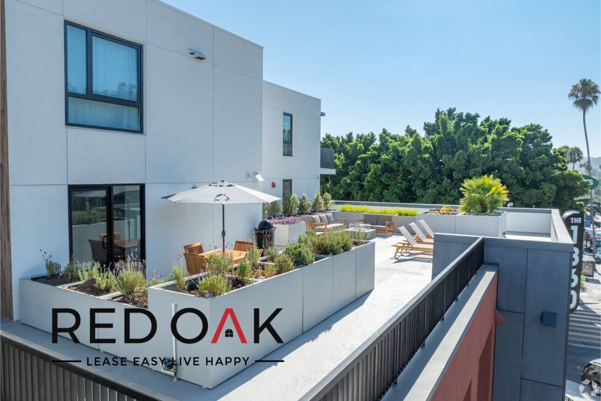 Condo for rent at 1860 N Western Ave #917, Los Angeles, CA 90027
