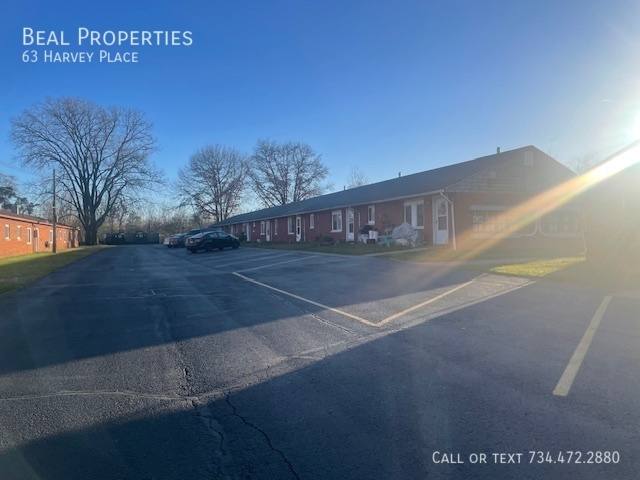Apartment for rent at 63 Harvey Place, Ypsilanti, MI 48198