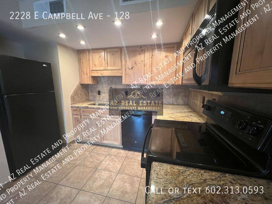 Condo for rent at 2228 E Campbell Ave #128, Phoenix, AZ 85016