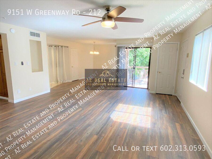 Condo for rent at 9151 W Greenway Rd #212, Peoria, AZ 85381