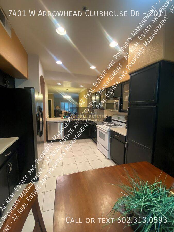 Townhouse for rent at 7401 W Arrowhead Clubhouse Dr #2011, Glendale, AZ 85308