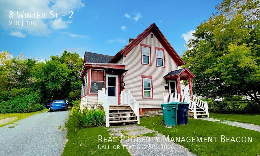 Apartment for rent at 8 Winter St #2, Lebanon, NH 03766