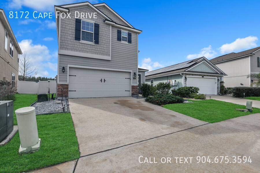 House for rent at 8172 Cape Fox Dr, Jacksonville, FL 32222