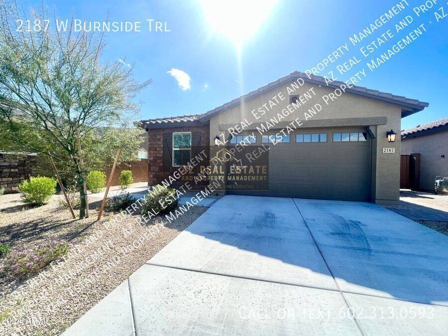 House for rent at 2187 W Burnside Trail, Phoenix, AZ 85085