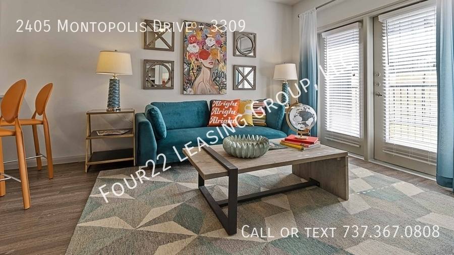 Apartment for rent at 2405 Montopolis Dr #3309, Austin, TX 78741