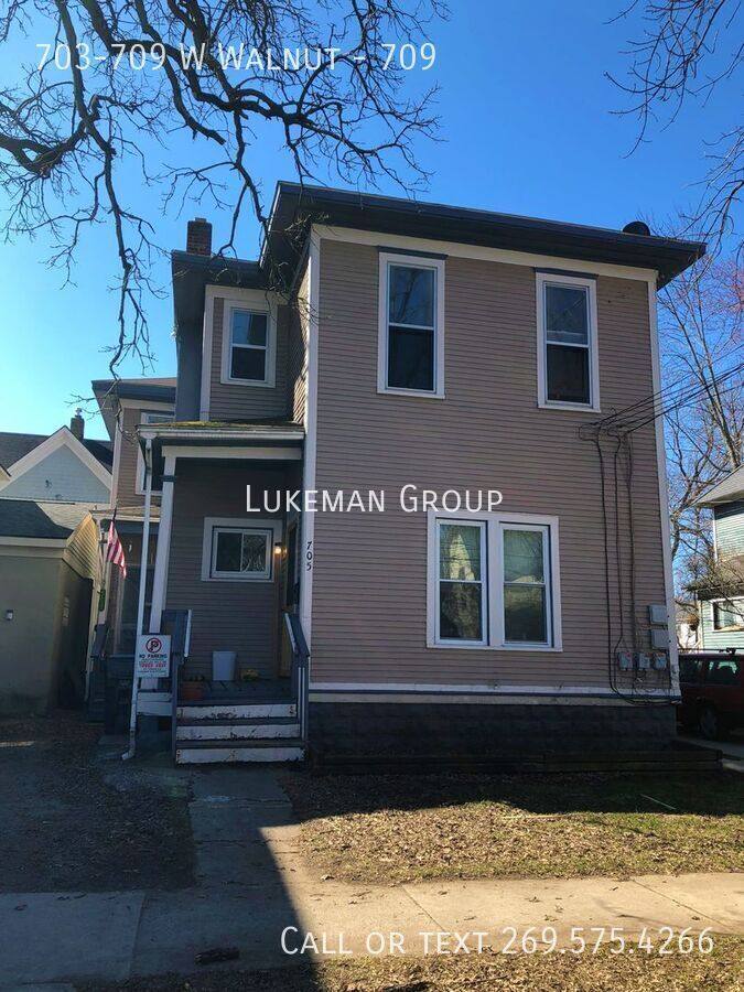 Apartment for rent at 703-709 W Walnut #709, Kalamazoo, MI 49007
