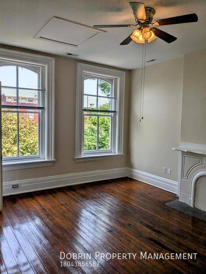 Apartment for rent at 113 W Clay St #B, Richmond, VA 23220