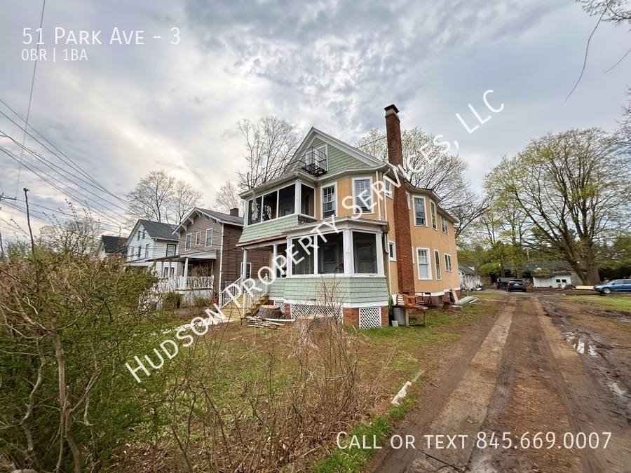 Apartment for rent at 51 Park Ave #3, Poughkeepsie, NY 12603