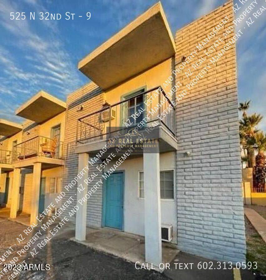 Apartment for rent at 525 N 32nd St #9, Phoenix, AZ 85008