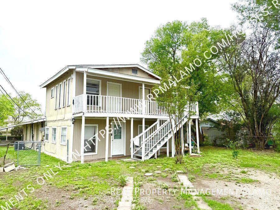 Apartment for rent at 5403 San Benito Dr #C, San Antonio, TX 78228