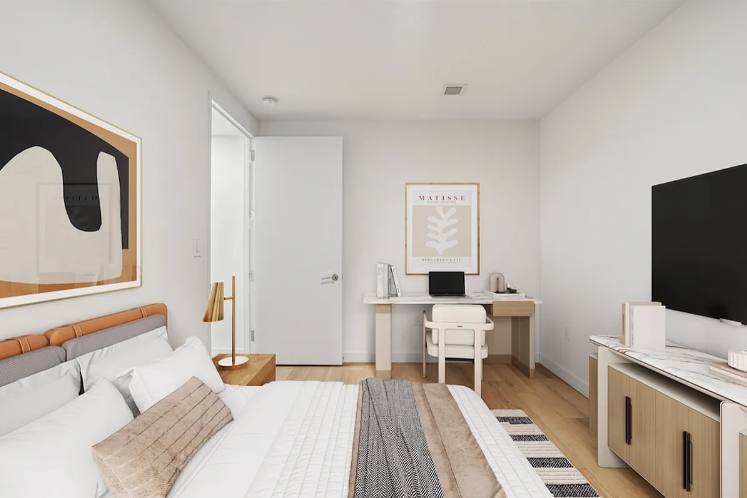 Apartment for rent at 20 Broad St #1301, New York, NY 10005