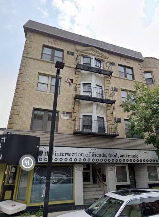 House for rent at 606 Columbus #3L, Boston, MA 02115