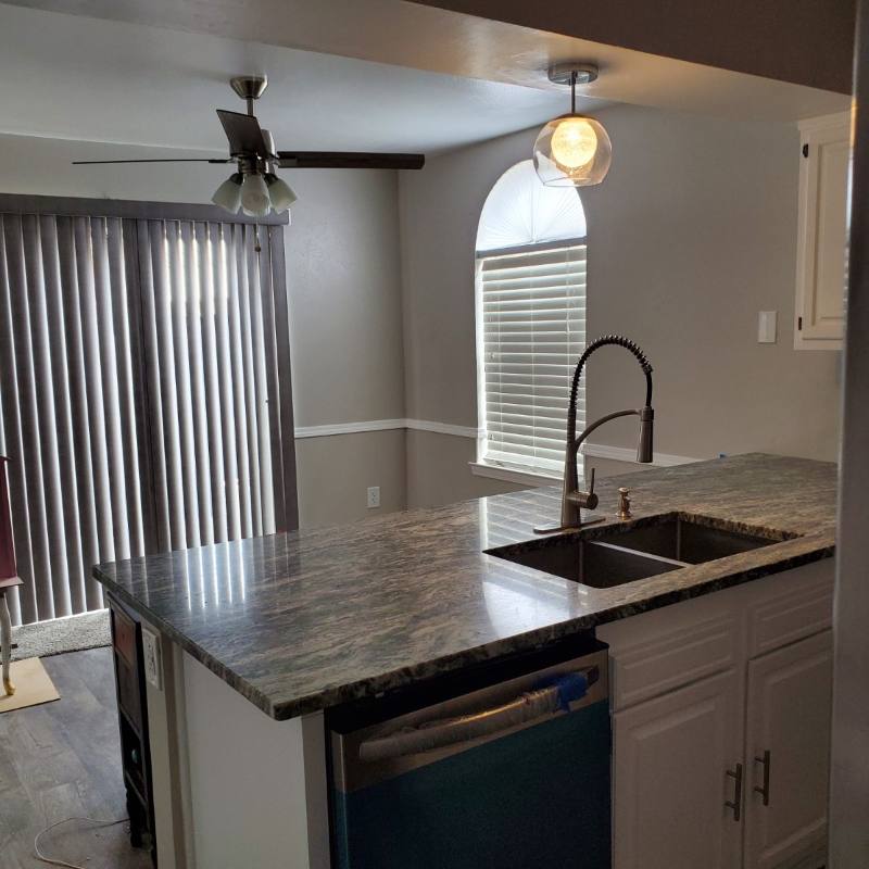 Townhouse for rent at 1532 Hickory Ave #A, New Orleans, LA 70123