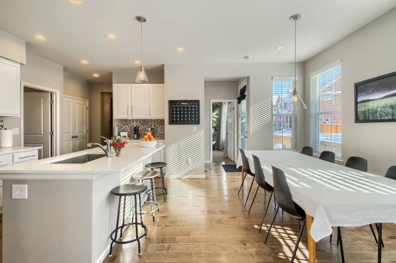 Townhouse for rent at 14174 Jackson St, Brighton, CO 80602