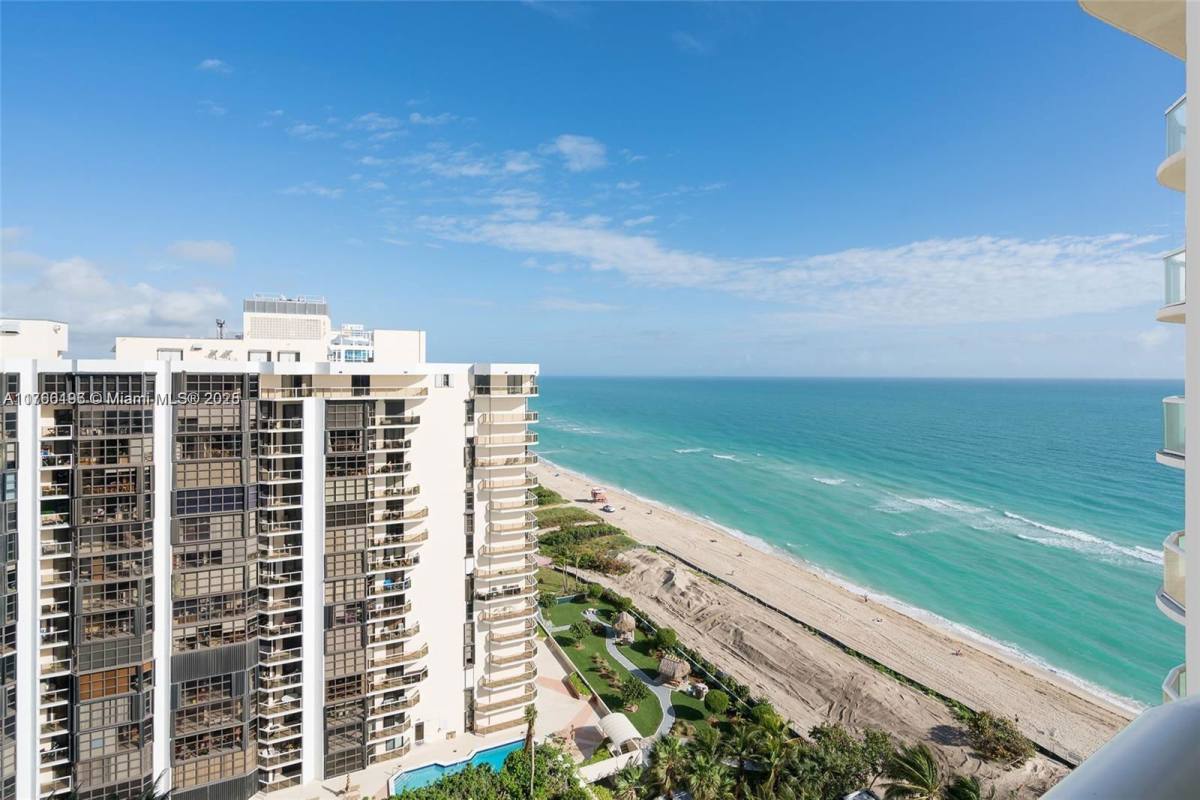 Apartment for rent at 6365 Collins Ave #1811, Miami Beach, FL 33141