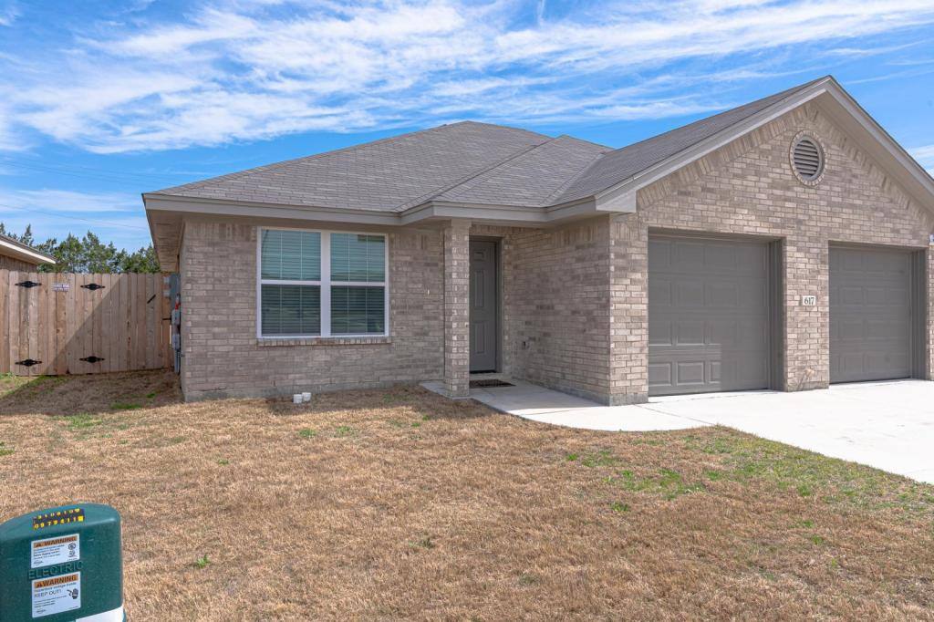 House for rent at 617 Lost Trail, Copperas Cove, TX 76522