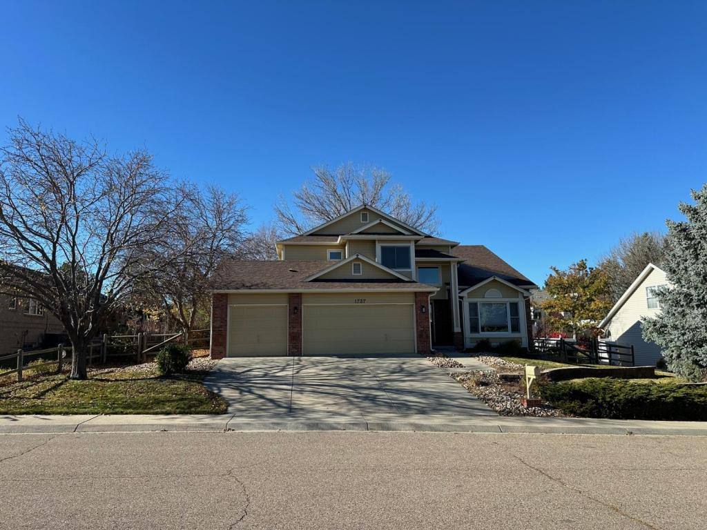 House for rent at 1737 Little Bear Dr, Longmont, CO 80504