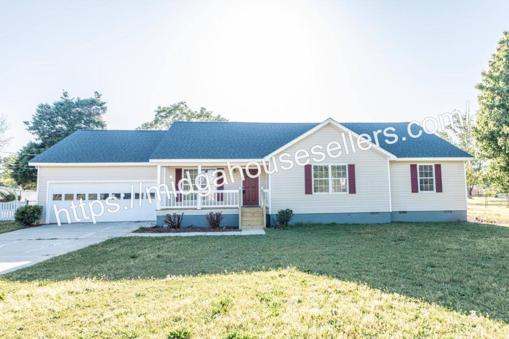 House for rent at 217 Amanda Dr, Macon, GA 31216