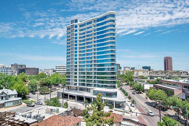 Apartment for rent at 2619 McKinney Ave, Dallas, TX 75204