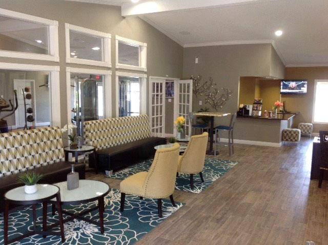 Apartment for rent at 9850 Meadowglen Lane, Houston, TX 77042