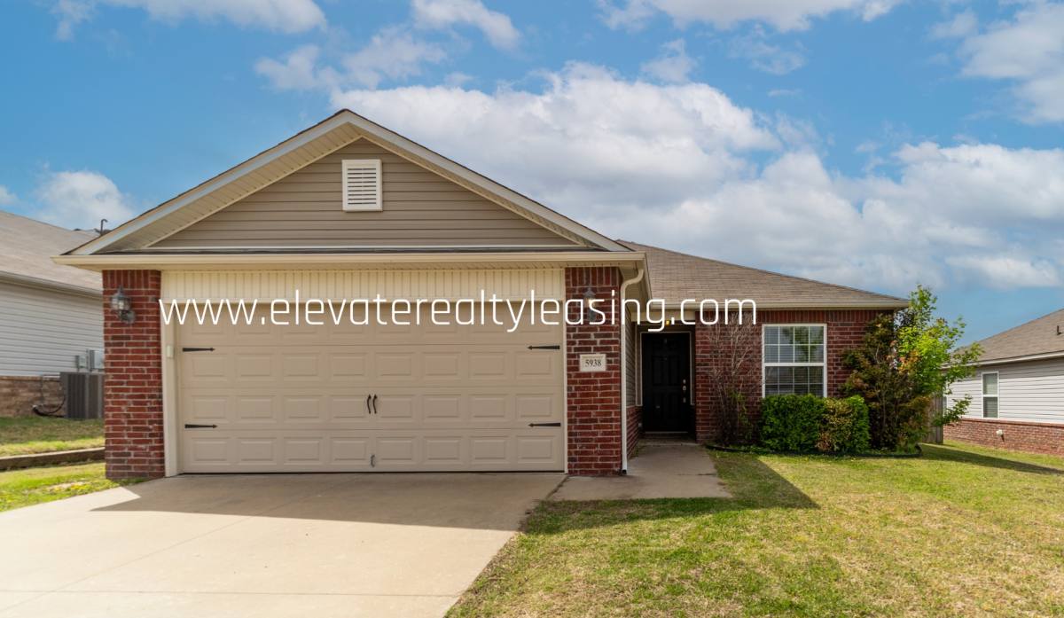 House for rent at 5938 E 147th Place S Plac, Bixby, OK 74008