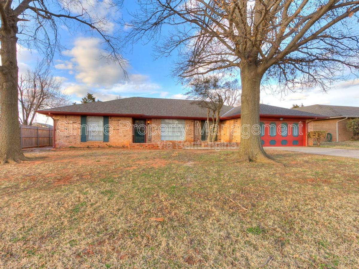 House for rent at 5713 NW 114th St, Oklahoma City, OK 73162