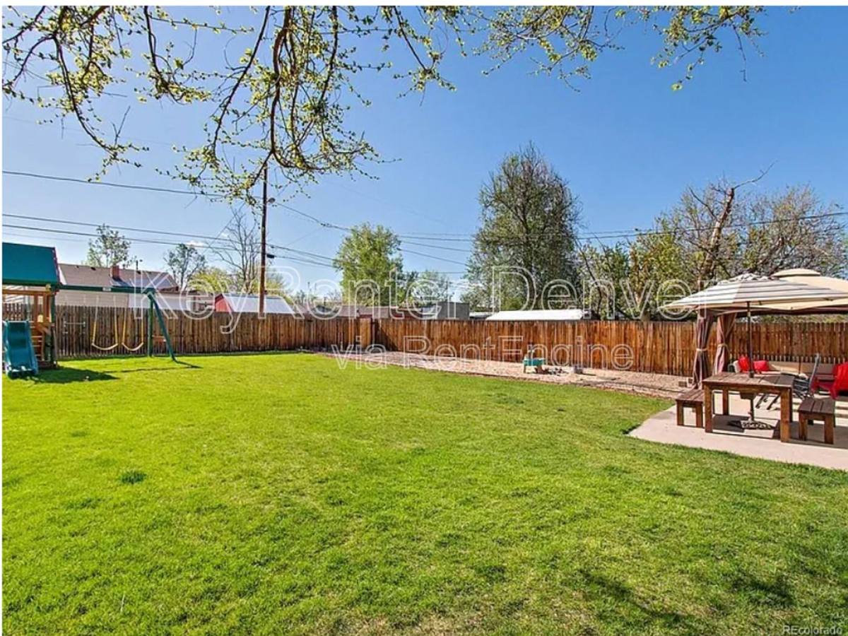 House for rent at 4949 N Irving St, Denver, CO 80221