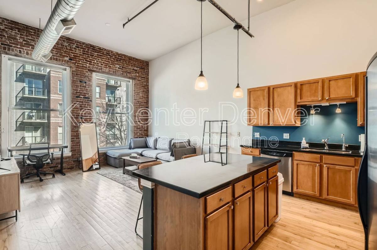 Apartment for rent at 2441 N Broadway #203, Denver, CO 80205